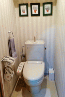 ウィリアムモリスのアクセントクロスでクラシカルに 目黒区F様邸 ウィリアムモリスのアクセントクロスでクラシカルに 目黒区F様邸